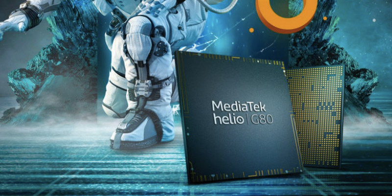 MediaTek Helio G80